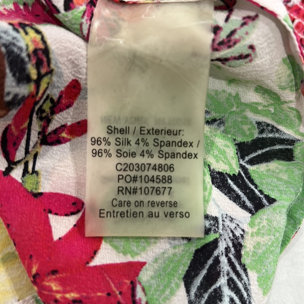 Size XS , Alice+ Olivia Blouse - Picture 8 of 8